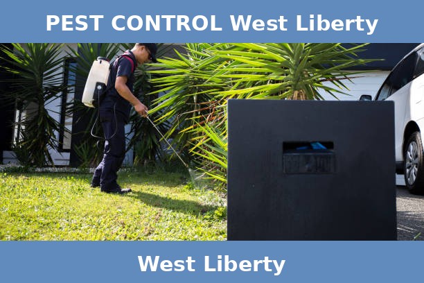 PEST CONTROL West Liberty